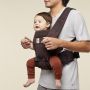 Ergobaby Draagzak Aerloom Black Pearl