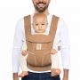 Ergobaby draagzak Omni Breeze Camel Brown