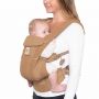 Ergobaby draagzak Omni Breeze Camel Brown