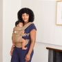 Ergobaby draagzak Omni Breeze Camel Brown