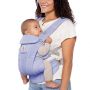 Ergobaby draagzak Omni Breeze Blue Lavender