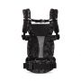 Ergobaby draagzak Omni Breeze Onyx Blooms