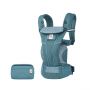 Ergobaby draagzak Omni Breeze Twilight Blue Daisies