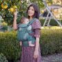 Ergobaby draagzak Omni Breeze Twilight Blue Daisies