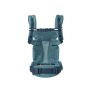 Ergobaby draagzak Omni Breeze Twilight Blue Daisies