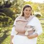 Ergobaby draagzak Omni Dream Pink Quartz