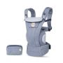 Ergobaby draagzak Omni Dream Denim upcycled