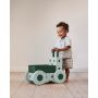 Modu Activity Toy - Baby Walker Ocean Mint / Forest Green