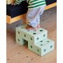 Modu Activity Toy - Baby Walker Ocean Mint / Forest Green