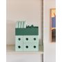 Modu Activity Toy - Baby Walker Ocean Mint / Forest Green