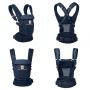 Ergobaby draagzak Adapt Soft Flex Mesh Midnight Blue