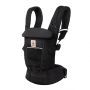 Ergobaby draagzak Adapt Soft Flex Mesh Onyx Black