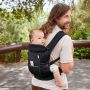 Ergobaby draagzak Adapt Soft Flex Mesh Onyx Black