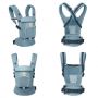 Ergobaby draagzak Adapt Soft Flex Mesh Slate Blue