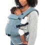 Ergobaby draagzak Adapt Soft Flex Mesh Slate Blue