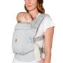 Ergobaby draagzak Adapt Soft Touch Cotton Pearl Grey