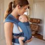 Ergobaby draagzak Embrace Soft Air Mesh - Blue