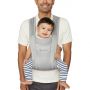 Ergobaby draagzak Embrace Soft Air Mesh - Soft Grey