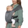 Ergobaby draagzak Embrace Soft Air Mesh - Washed Black
