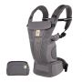 Ergobaby draagzak Omni Breeze Graphite Grey