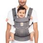 Ergobaby draagzak Omni Breeze Graphite Grey