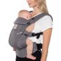 Ergobaby draagzak Omni Breeze Graphite Grey