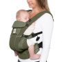 Ergobaby draagzak Omni Breeze Olive Green