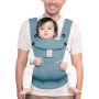 Ergobaby draagzak Omni Breeze Slate Blue