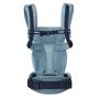 Ergobaby draagzak Omni Breeze Slate Blue