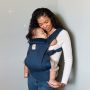 Ergobaby draagzak Omni Dream Midnight Blue