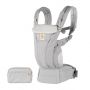 Outlet Ergobaby draagzak Omni Dream Pearl Grey