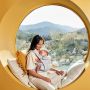 Outlet Ergobaby draagzak Omni Dream Pearl Grey