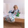 SuperLove Merino Baby Slaapzak -  All Season - Dinosnores- 0-24 mnd