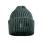 Elodie Wollen Beanie Minnesota Green 