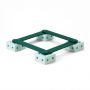 Modu - Activity Toy - Balance Track Ocean Mint / Forest Green