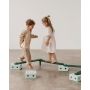 Modu - Activity Toy - Balance Track Ocean Mint / Forest Green