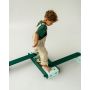 Modu - Activity Toy - Balance Track Ocean Mint / Forest Green