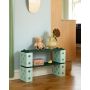 Modu - Activity Toy - Balance Track Ocean Mint / Forest Green