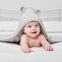 Snuz Baby Bath & Bed Set  - Geo Mono