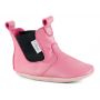 Bobux Babyslofjes Bright Pink Chelsea boot - Small