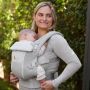 Ergobaby draagzak Adapt Soft Flex Mesh Pearl Grey