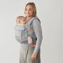 Ergobaby draagzak Adapt Soft Flex Mesh Pearl Grey