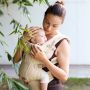Ergobaby draagzak Adapt  Mesh Natural Beige