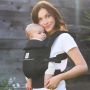 Ergobaby draagzak Adapt Soft Flex Mesh Onyx Black