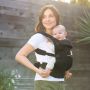 Ergobaby draagzak Adapt Soft Flex Mesh Onyx Black