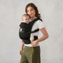 Ergobaby draagzak Adapt Soft Flex Mesh Onyx Black