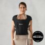 Ergobaby draagzak Embrace Pure Black