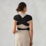 Ergobaby draagzak Embrace Pure Black