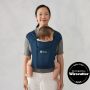 Ergobaby Draagzak Embrace Soft Navy 