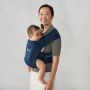 Ergobaby Draagzak Embrace Soft Navy 